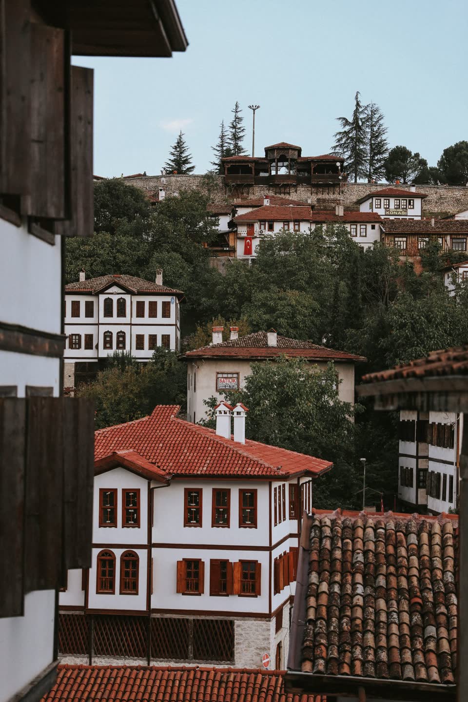 Safranbolu evleri